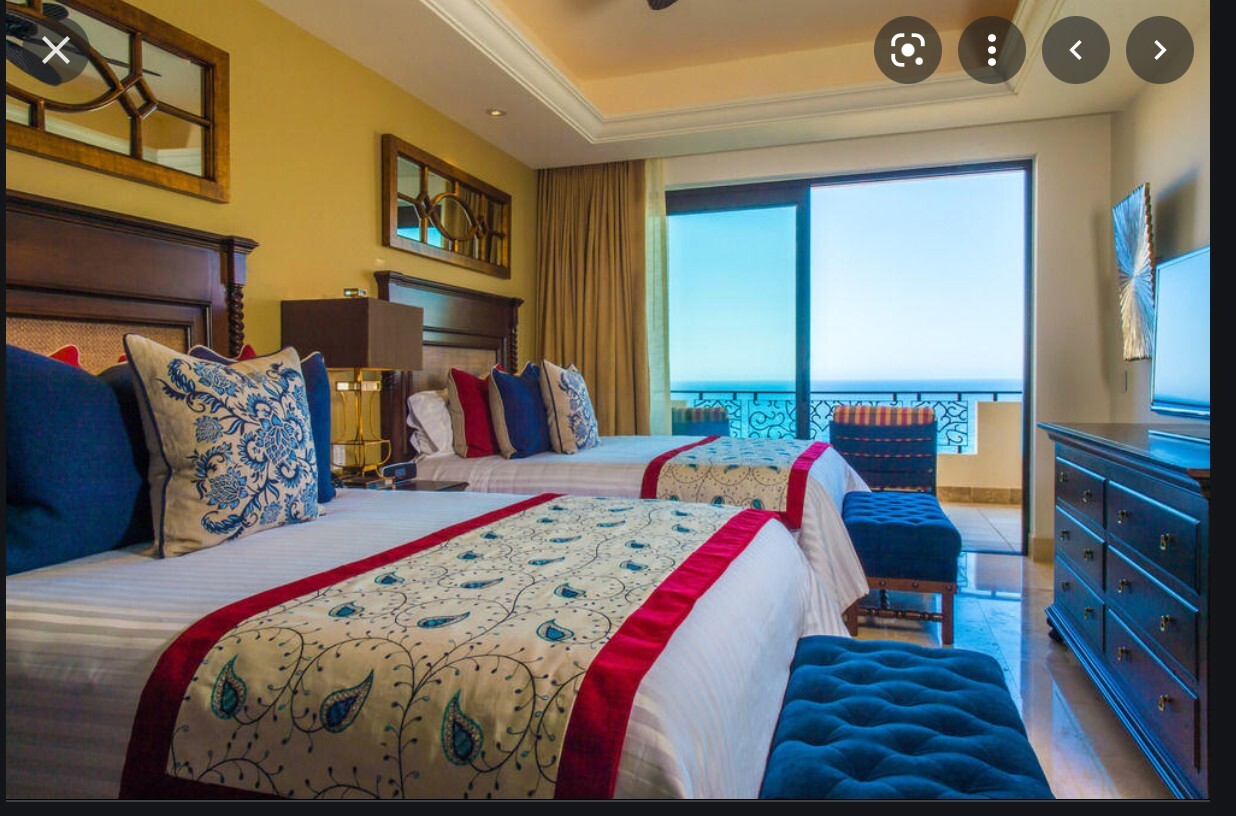 Solmar resort, Cabo San Lucas, Mexico, 1 week (April 26th to October 26th)