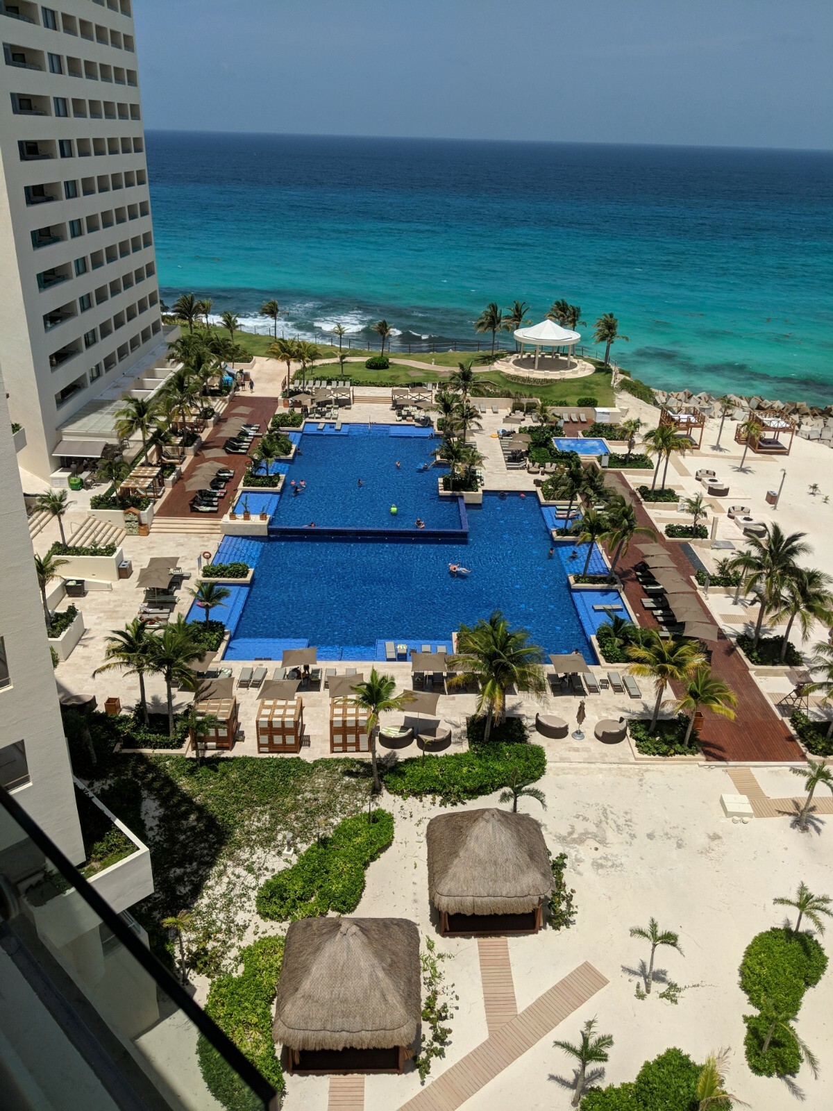 HYATT ZIVA CANCUN MEXICO VACATION BEACH RESORT ALL INCLUSIVE MEMBER RATES