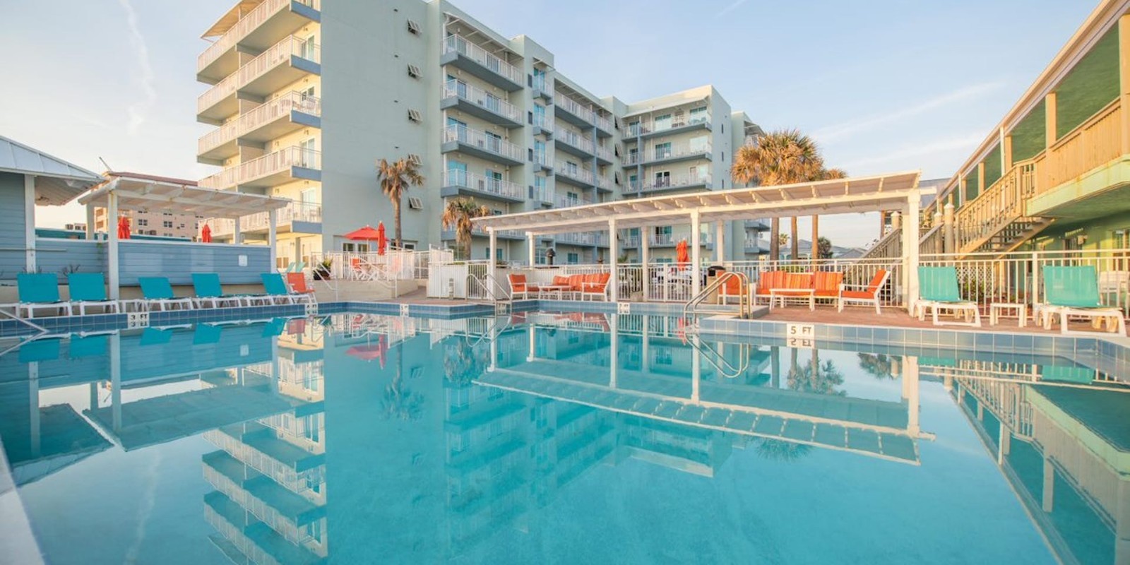 Coconut Palms Beach ~near Daytona ~ Studio for 2~ 7Nt AUG/SEPT/OCT/NOV/DEC 2026