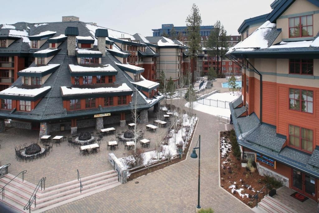 Marriott’s Timber Lodge Lake Tahoe Ski Resort 3BR VILLA 3 Night OCTOBER ANY YEAR