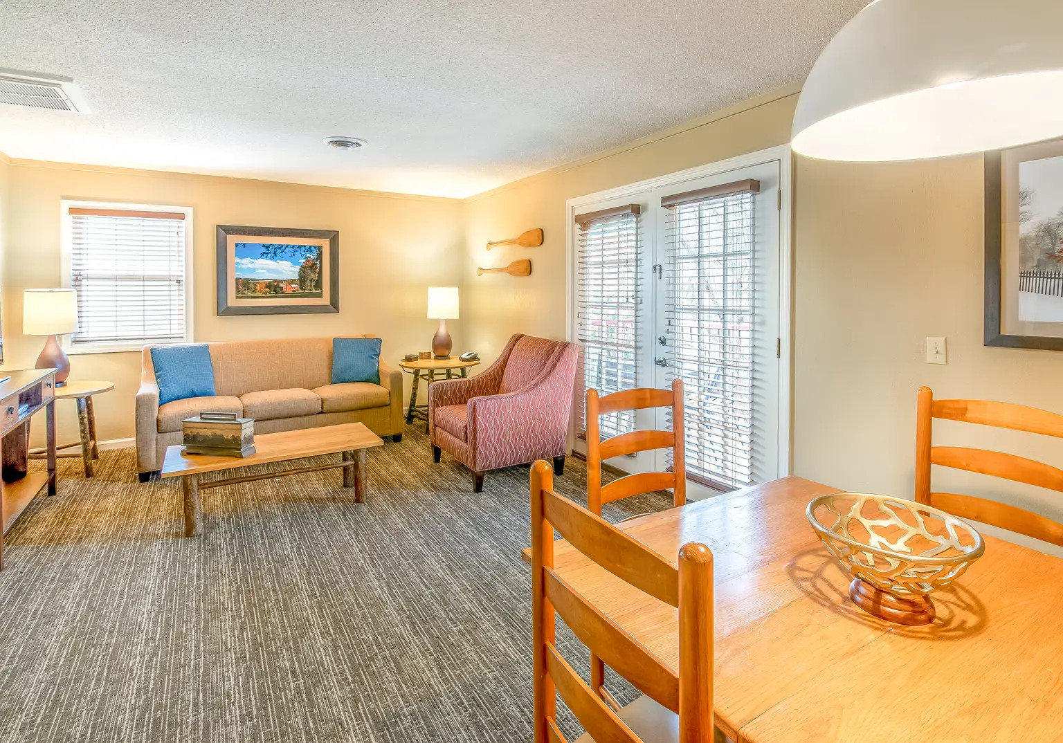 HI Oak n Spruce Resort Berkshires MA Vacation Rental 1/2 BDRM 2026-2027