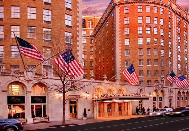 Marriott Vacation Club Mayflower Washington DC Executive Suite 7 Nights ANY YEAR