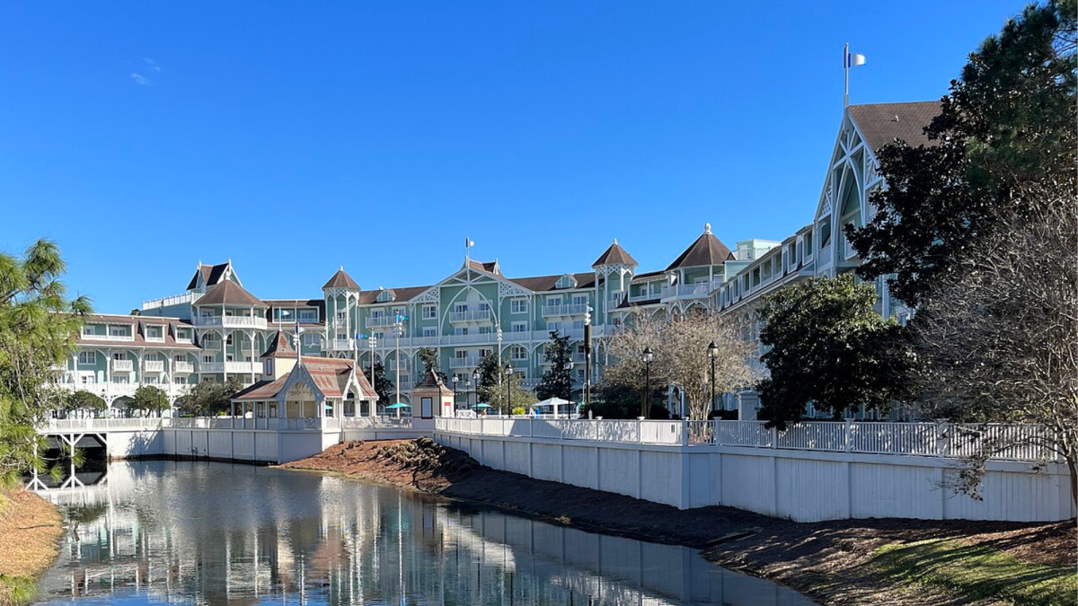 Disney’s Beach Club Villas