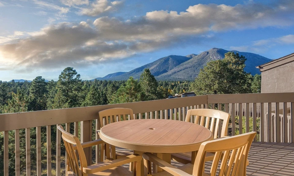 NOVEMBER 1-8~Wyndham Flagstaff RESORT Arizona ~FLAGSTAFF RESORT CONDO