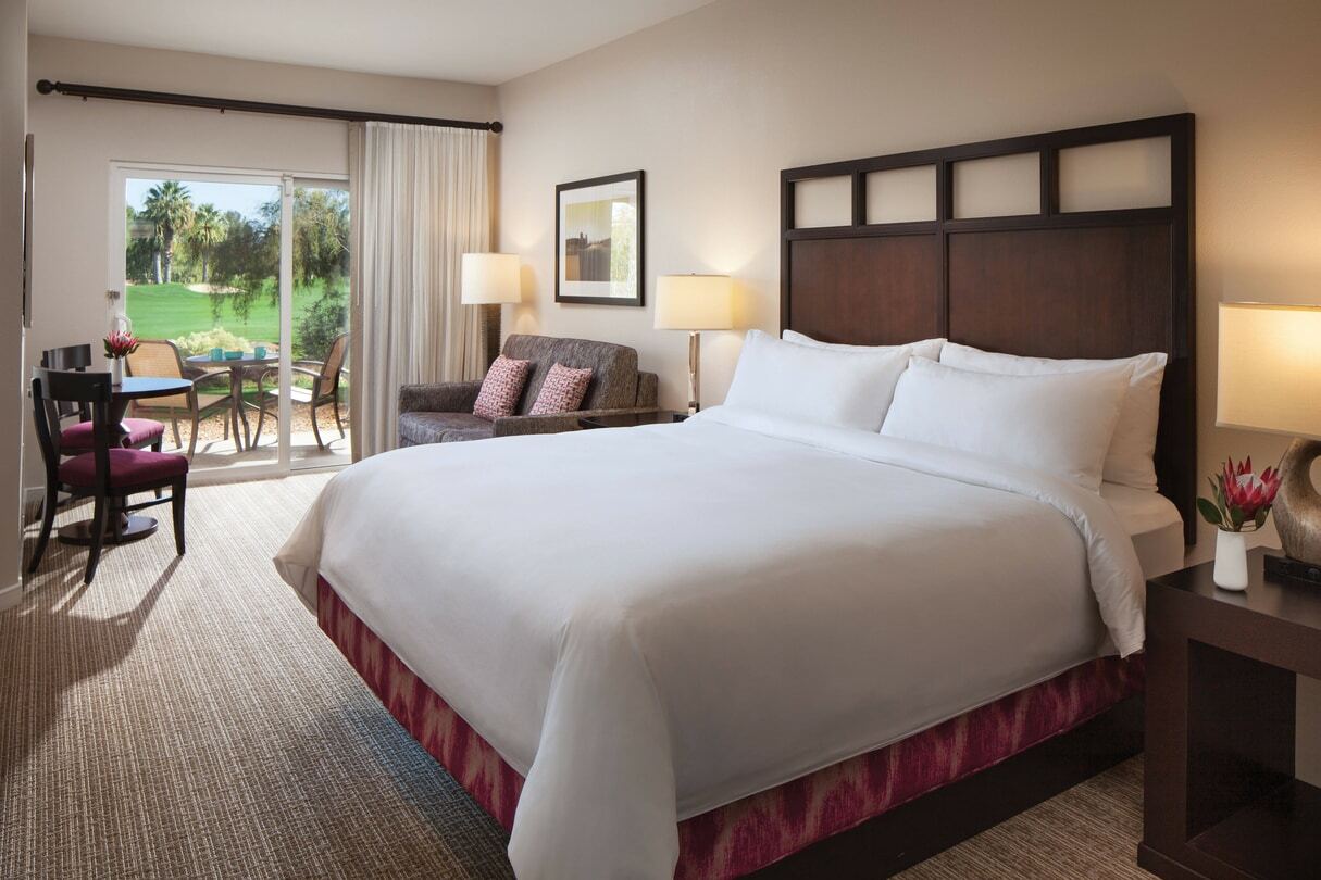 Palm Desert, CA 7 Night Stay Marriott’s Shadow Ridge