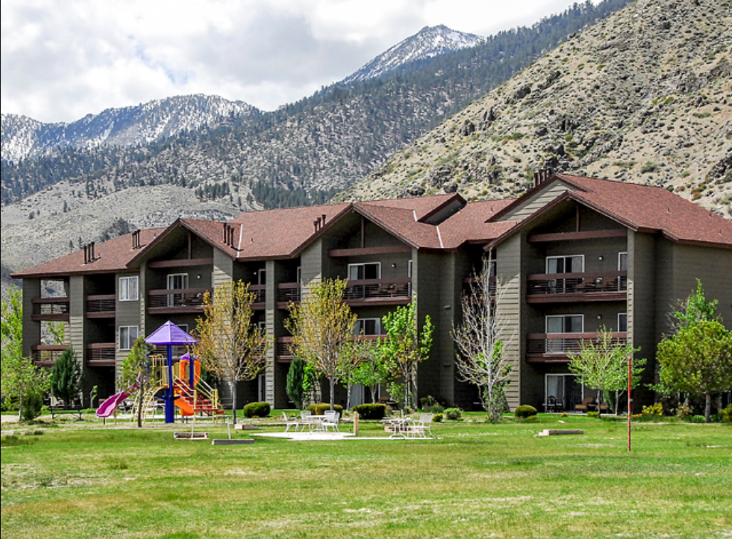 Genoa, NV Studio at the The David Walleys Hot Springs & Spa