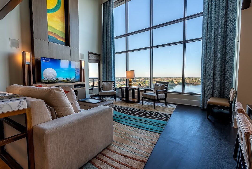 Disney Bay Lake Tower Contemporary Resort Hotel ANY 6 Nights ANY YEAR STUDIO
