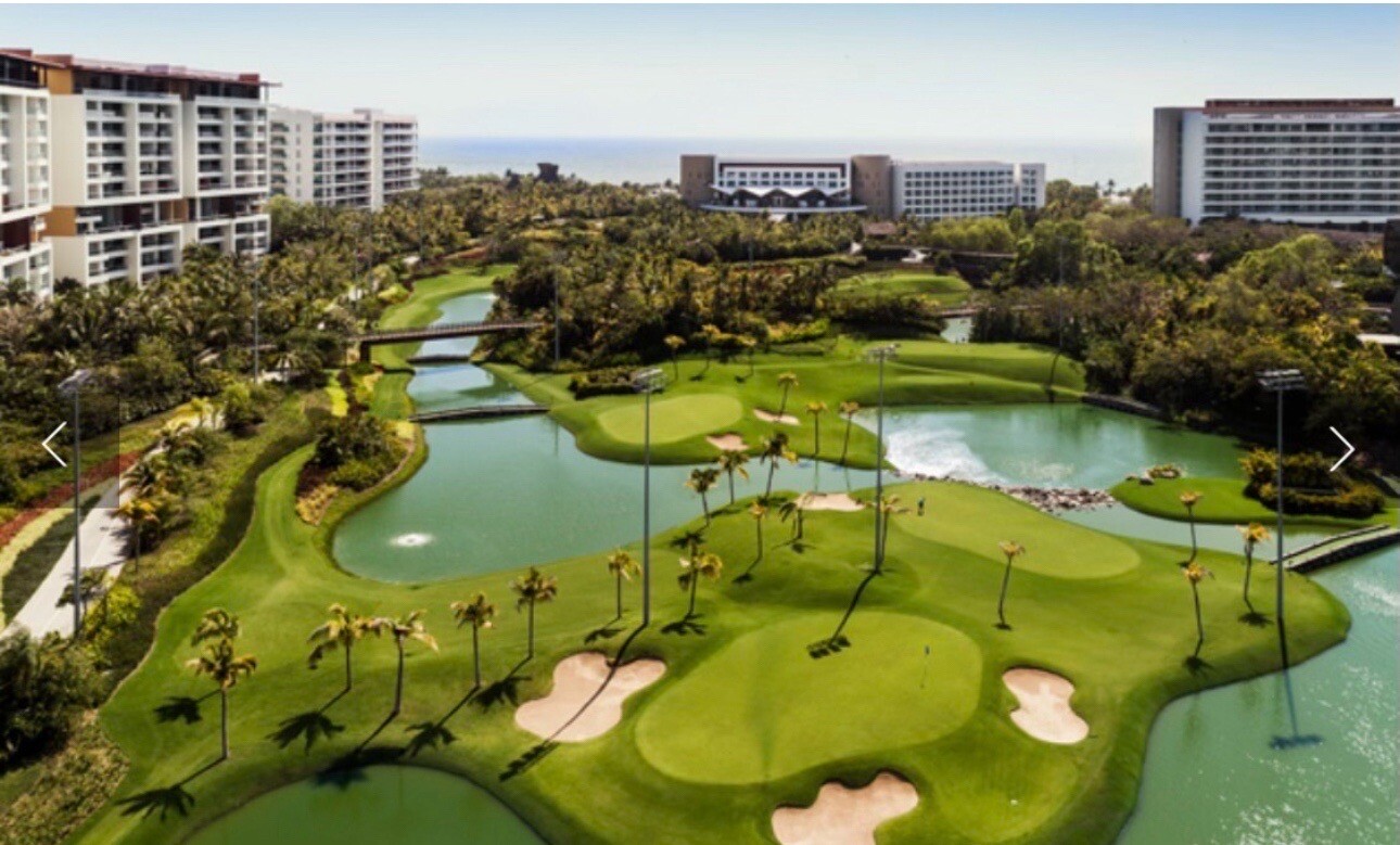 Kingdom of the Sun Suite Nuevo Vallarta Resort & Spa Getaway