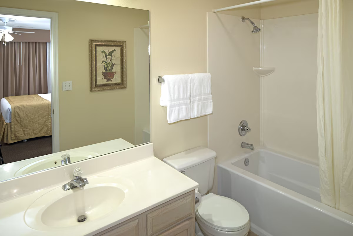 Welcome to The Suites at Fall Creek, Branson, MO