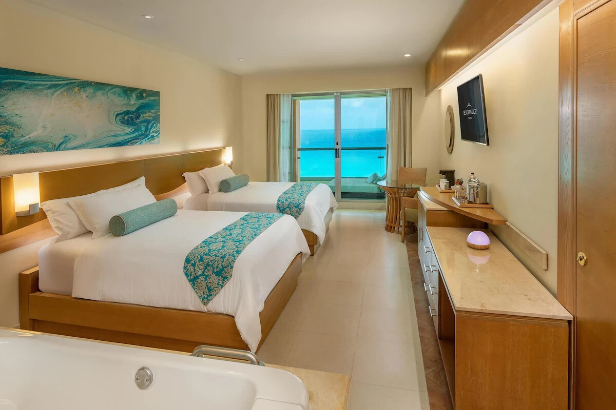 Beach Palace Vacation Package Inquiry (Diamond Affiliates)