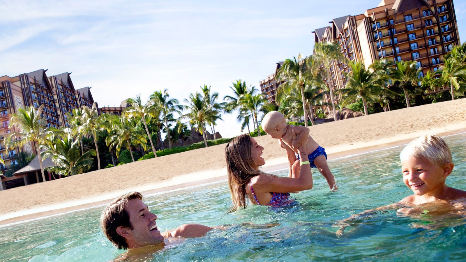 Disney’s Aulani Villas Ko Olina Hawaii Disney Vacation Club Points Rental