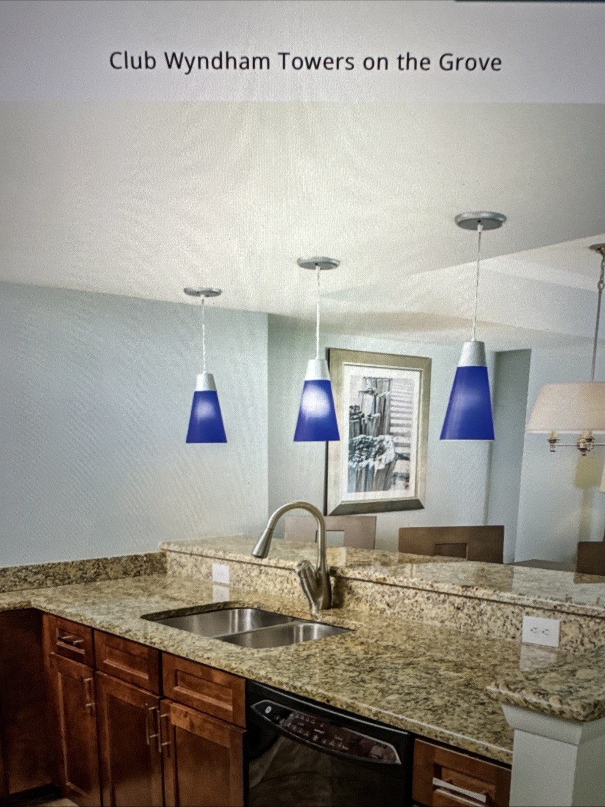 Club Wyndham Towers on the Grove – 2 Bdrm – North Myrtle Beach ￼SC