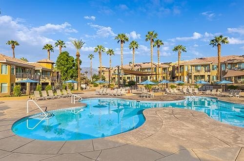 MARRIOTT’S DESERT SPRINGS VILLAS II -Palm Desert-2 BR MAY 2026 DATES!