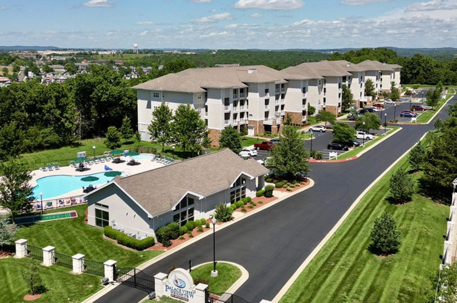 Palace View Resort ~ Branson, MO ~ 2BR/Sleeps 6 ~ 7Nts OCT/NOV/DEC 2026