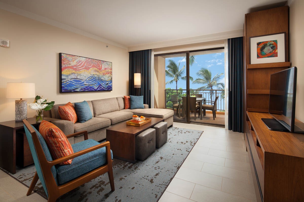 The Westin Kāʻanapali Ocean Resort Villas North -Ocean Front