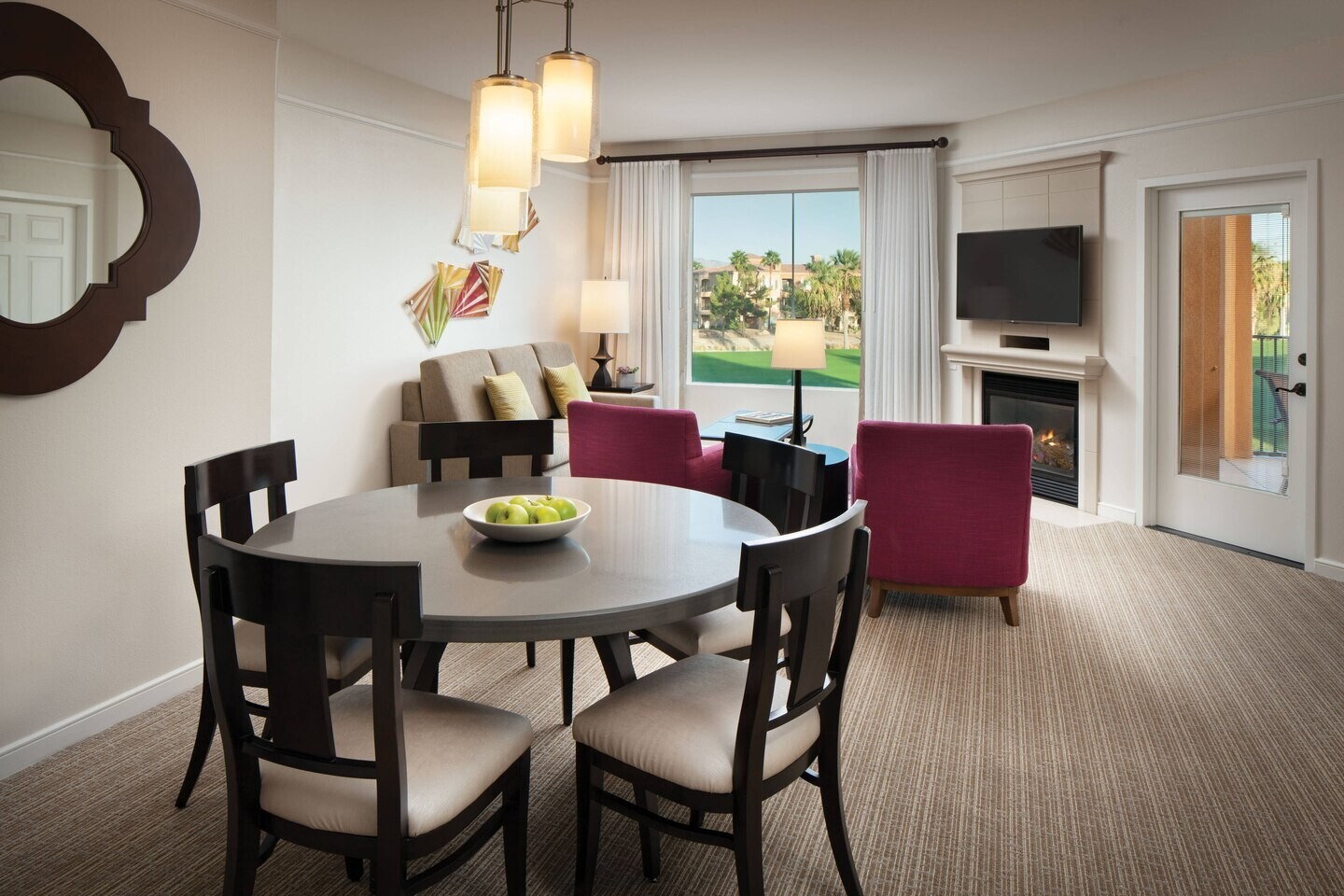 Marriott’s Shadow Ridge, Palm Desert, CA 1 BR/1 Bath – Starting at $1290.00