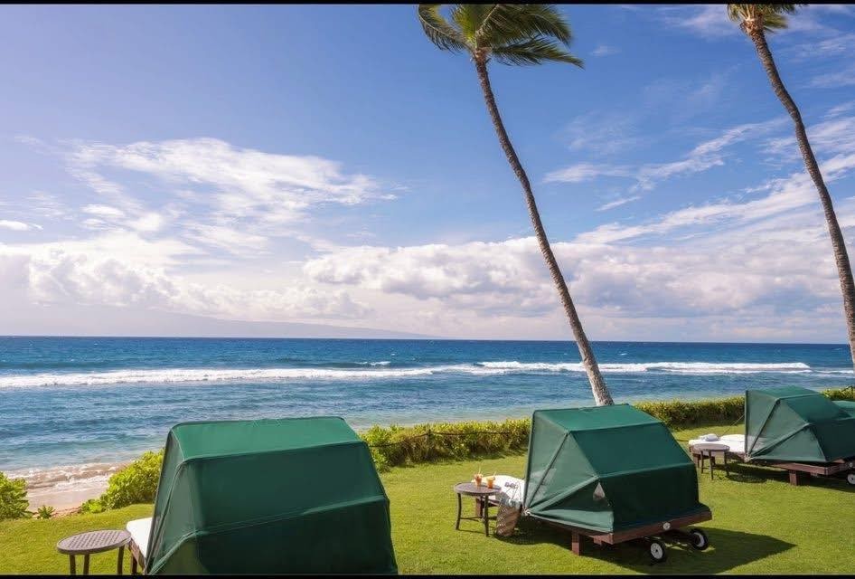 Marriott Maui Ocean Club 1BR Ocean View Kaanapali Aug 16-23, 2026 Sleeps 4