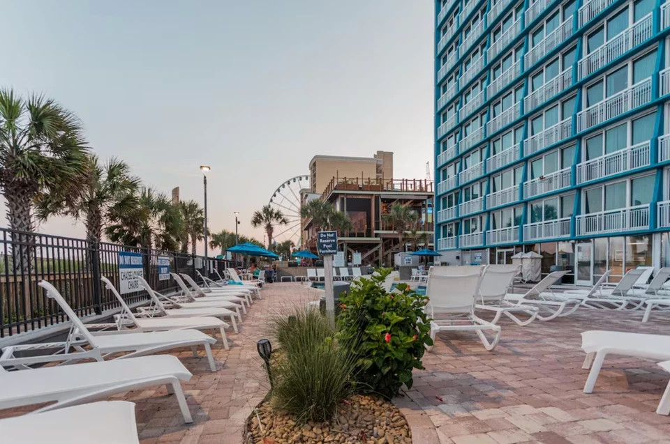 November weeks~Sea Glass Tower Resort~MYRTLE BEACH~7Nts~PRICE PER WK!
