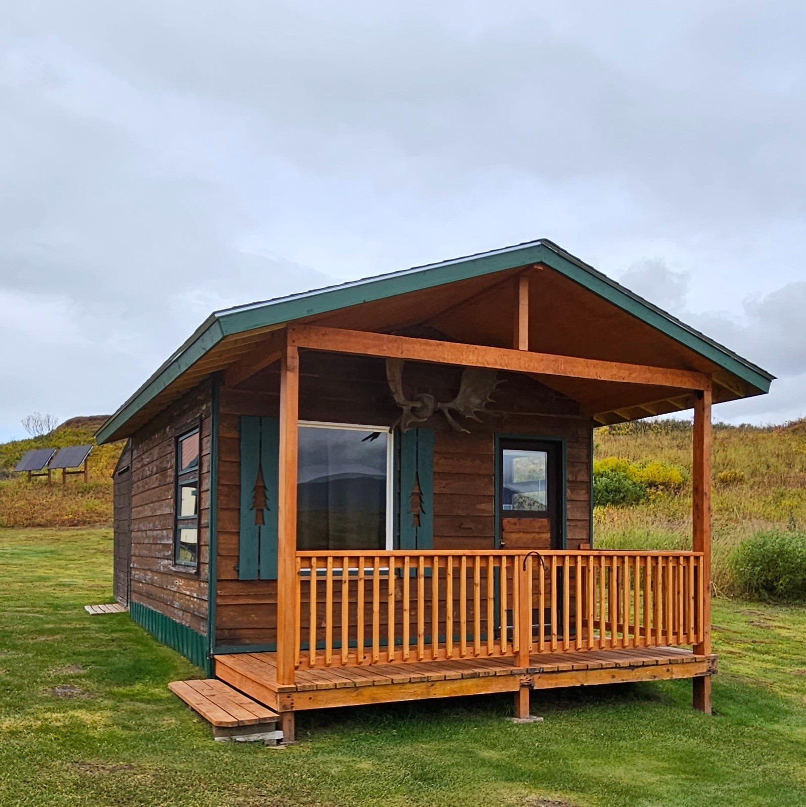 All-inclusive Fly-out Wilderness Lodge Near Talkeetna, Alaska | Caribou Lodge