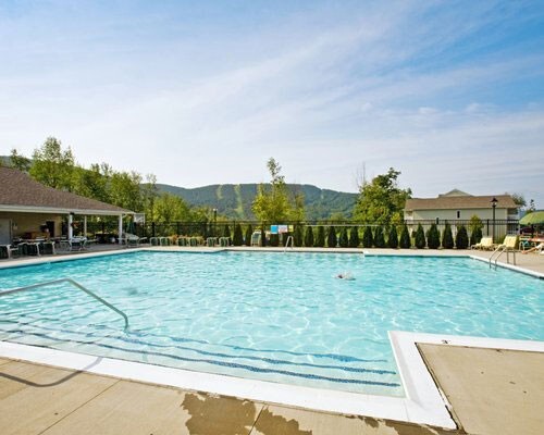 Vacation Village in the Berkshires Timeshare Rental, April 16-23  *Spring Break*