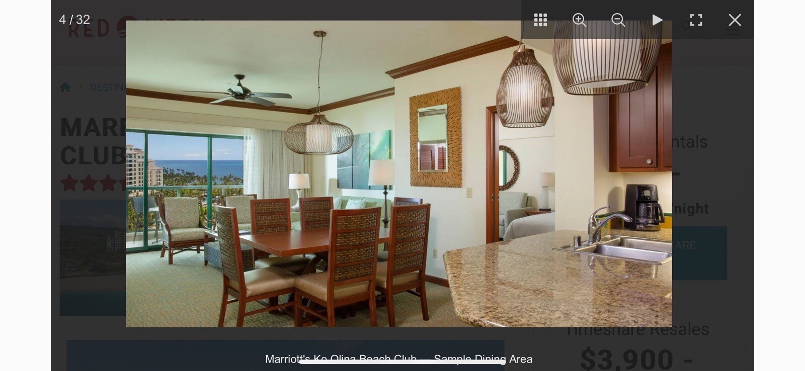 Marriott’s KoOlina Beach Club OV 3BR Rental Feb 13-20th 2027 Oahu, HI Pres Week!