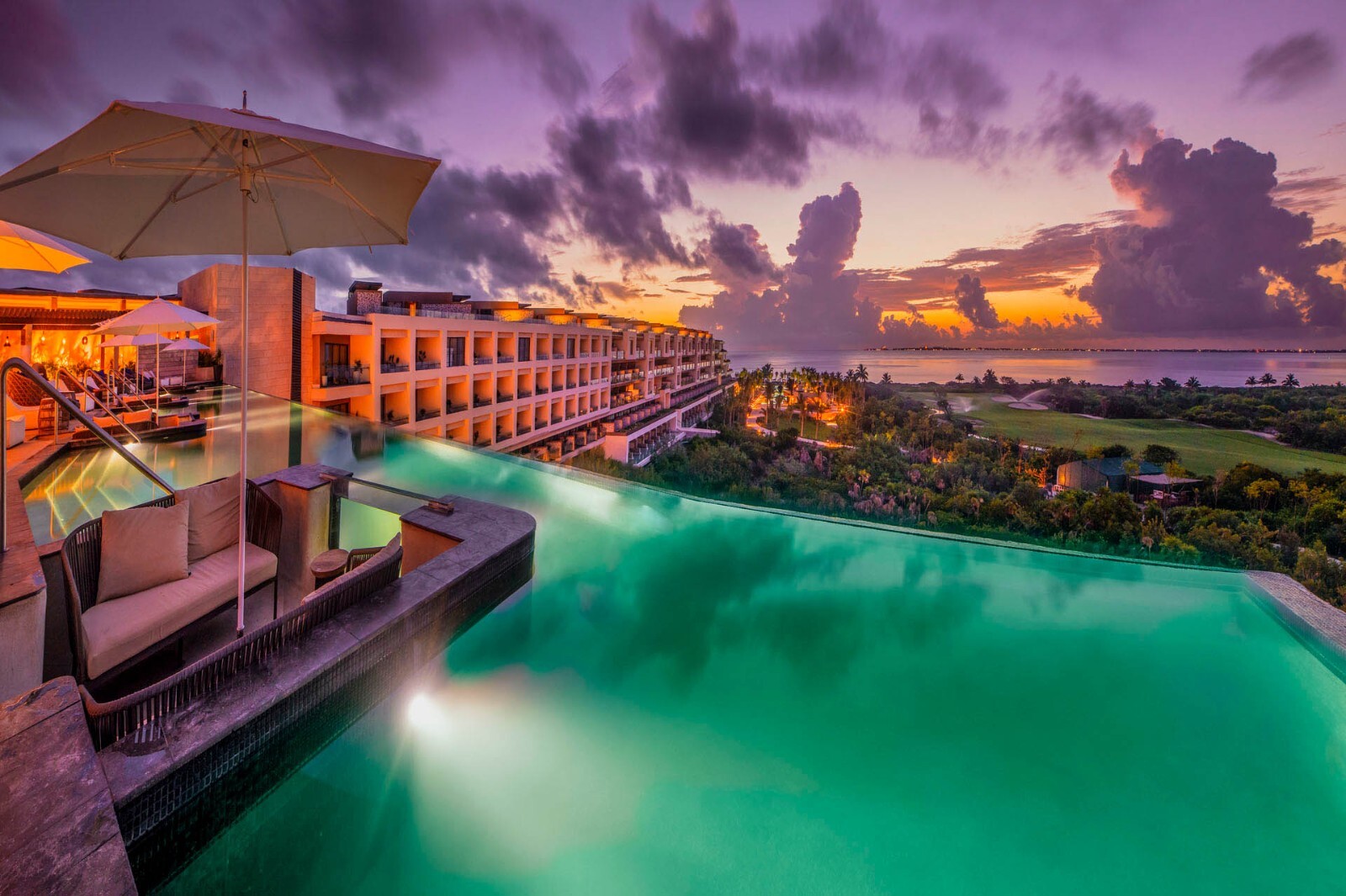 ATELIER RESORT PLAYA MUJERES MEXICO ALL INCLUSIVE ADULTS RESORT LOW MEMBER RATES
