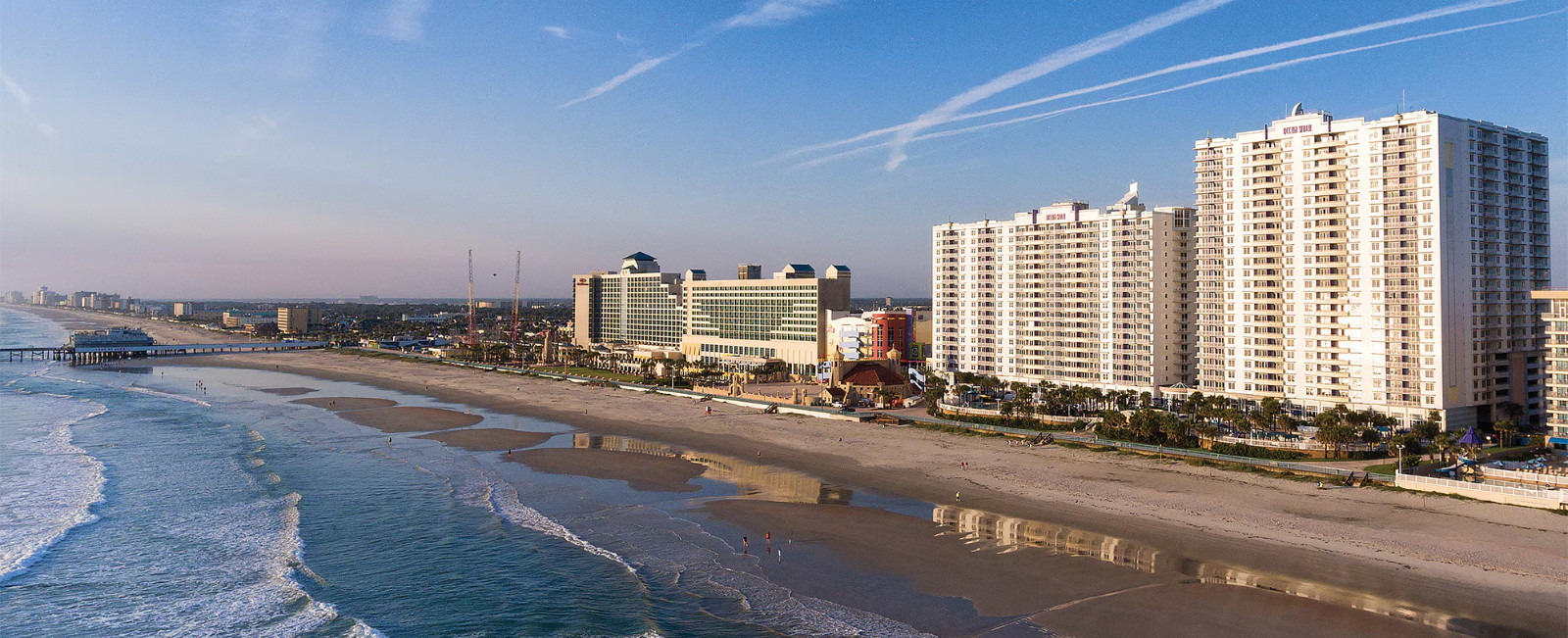 Fourth of July in Daytona Beach Wyndham Ocean Walk Resort 7/2 to 7/5/26