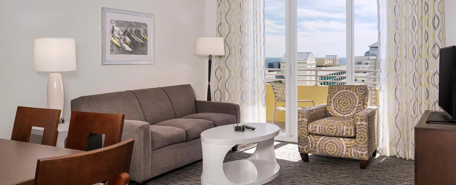 Wyndham Ocean Walk – 2 BR DLX – Aug 23 – 27 (4 NTS)