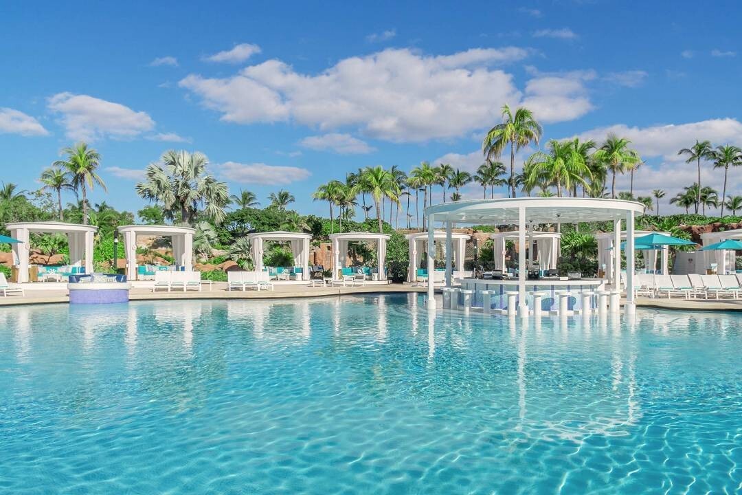 HARBORSIDE AT THE ATLANTIS EASTER WEEK! Two Bedroom Lockoff Sleeps up to 8!