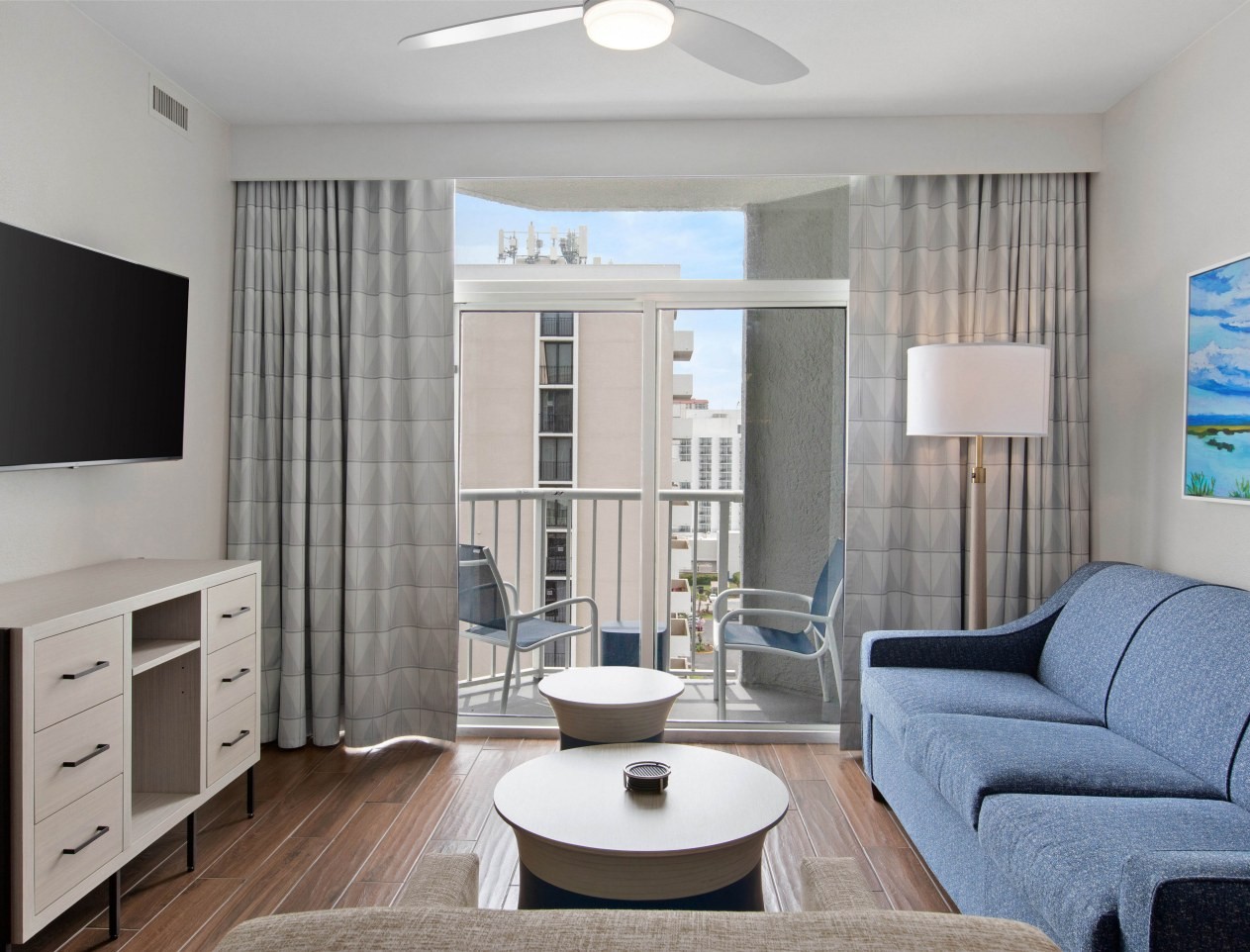 Wyndham Seawatch Myrtle Beach Rental SC Vacation Resort 1/2 BDR 2026-2027
