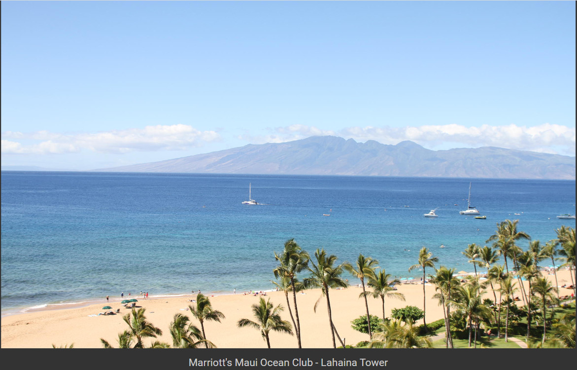 🌺 Marriott Maui Ocean Club Napili Tower 2BR Sept 6-13 2026 | 7 Nights Maui