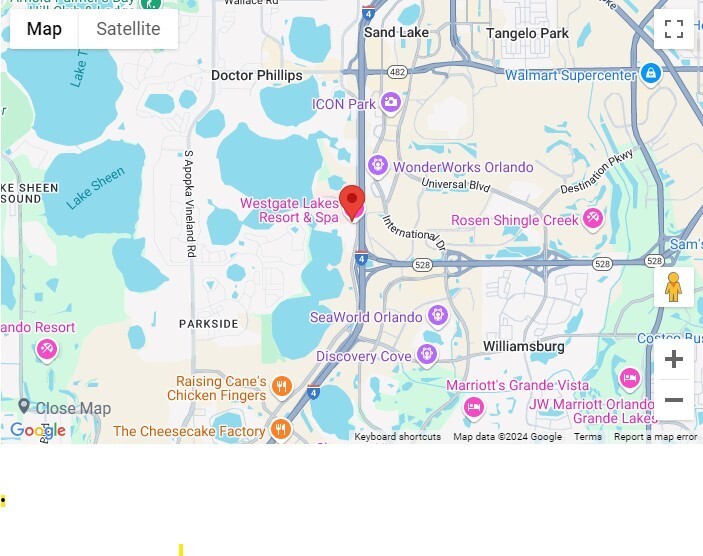Easter Week Orlando FL Westgate Lakes Resort Spa 2 Bedroom Sleeps 8 4/20-4/27/25