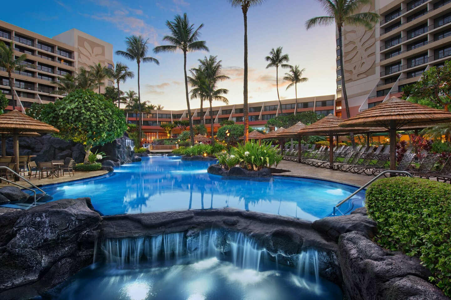 Marriott Maui Ocean Club