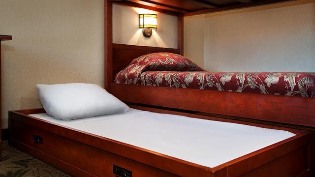 Disney’s Grand Californian Hotel Villas Disneyland ANY 4 Nights ANY YEAR 3 BR