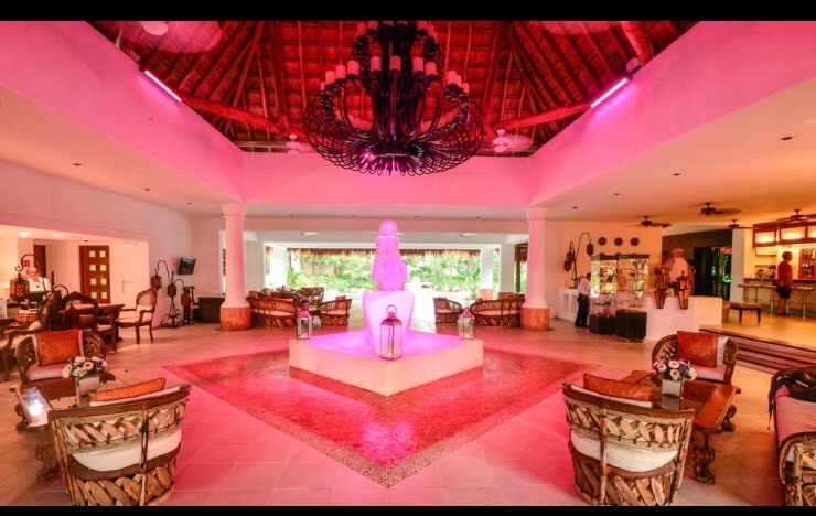 DESIRE PEARL RESORT & SPA IN RIVIERA MAYA (ADULTS ONLY)