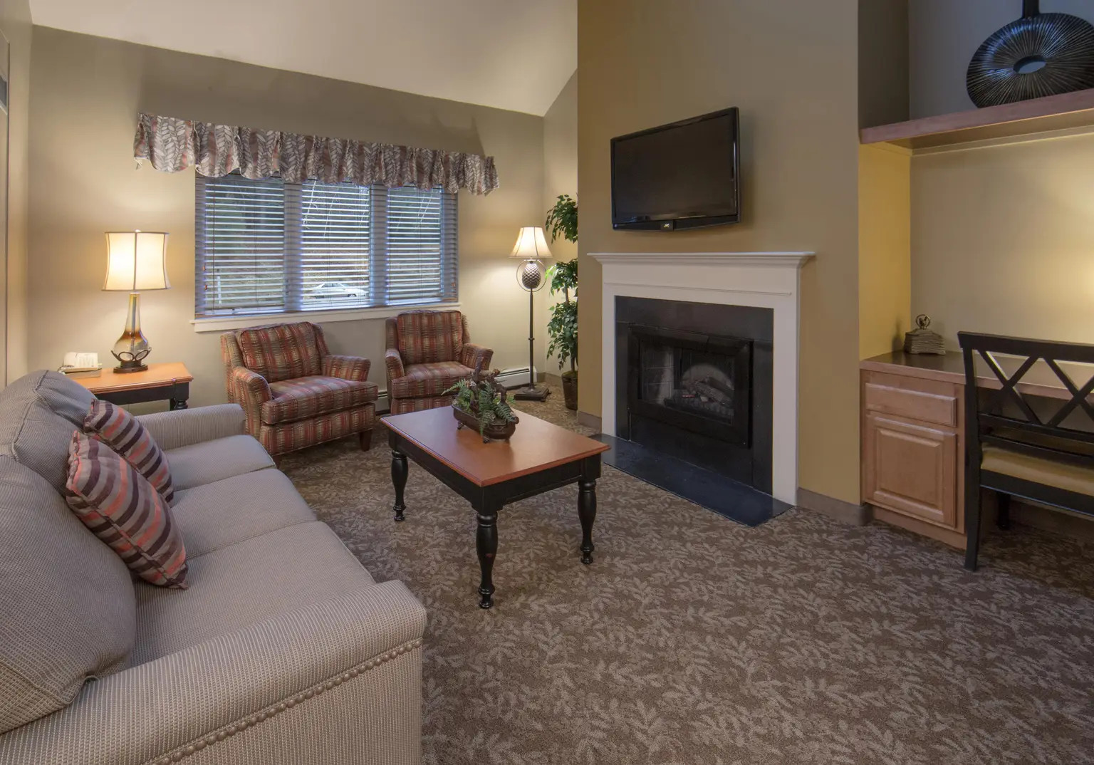 HI Mount Ascutney Resort Brownsville Vermont Vacation Rental 1/2 BDRM 2026-2027
