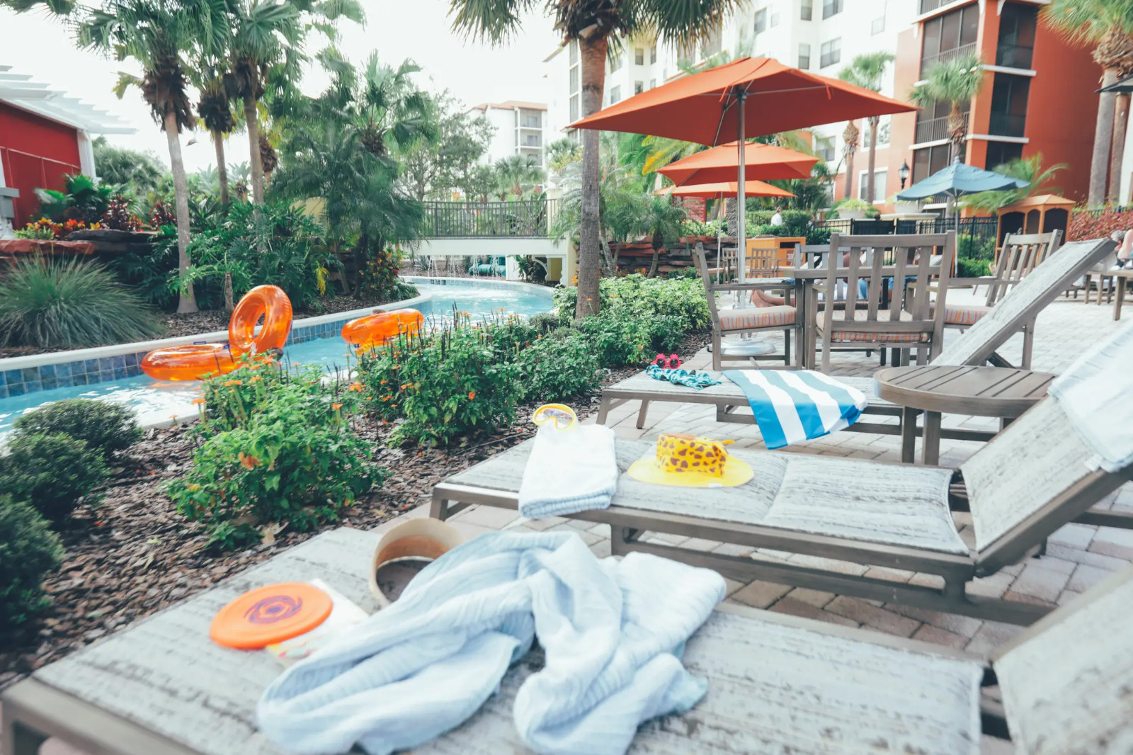 Orlando, Florida Pool View Rental 2 Bedroom June 7th to June 14th 2025