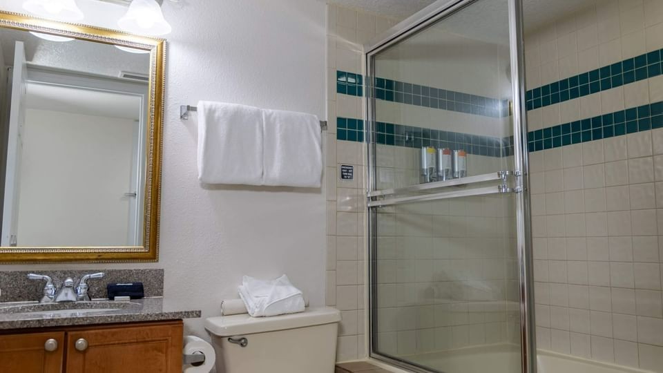 Legacy Vacation Club Orlando-Spas ~ 3 BR Suite ~ Sleeps 10 ~ 7 Nights