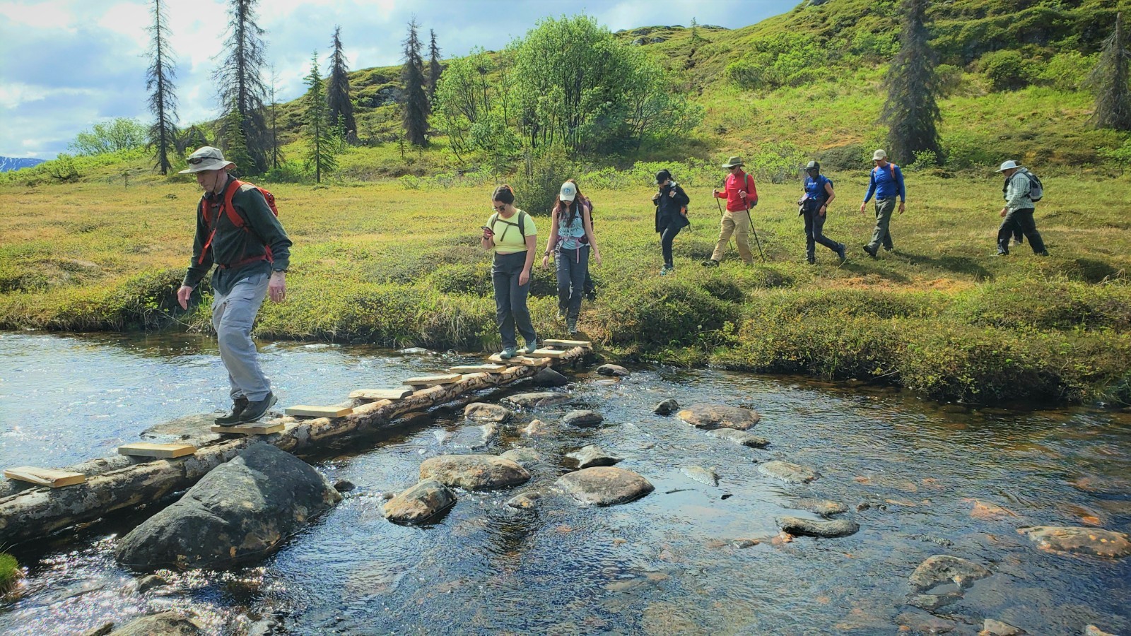 All-inclusive Fly-out Wilderness Lodge Near Talkeetna, Alaska | Caribou Lodge