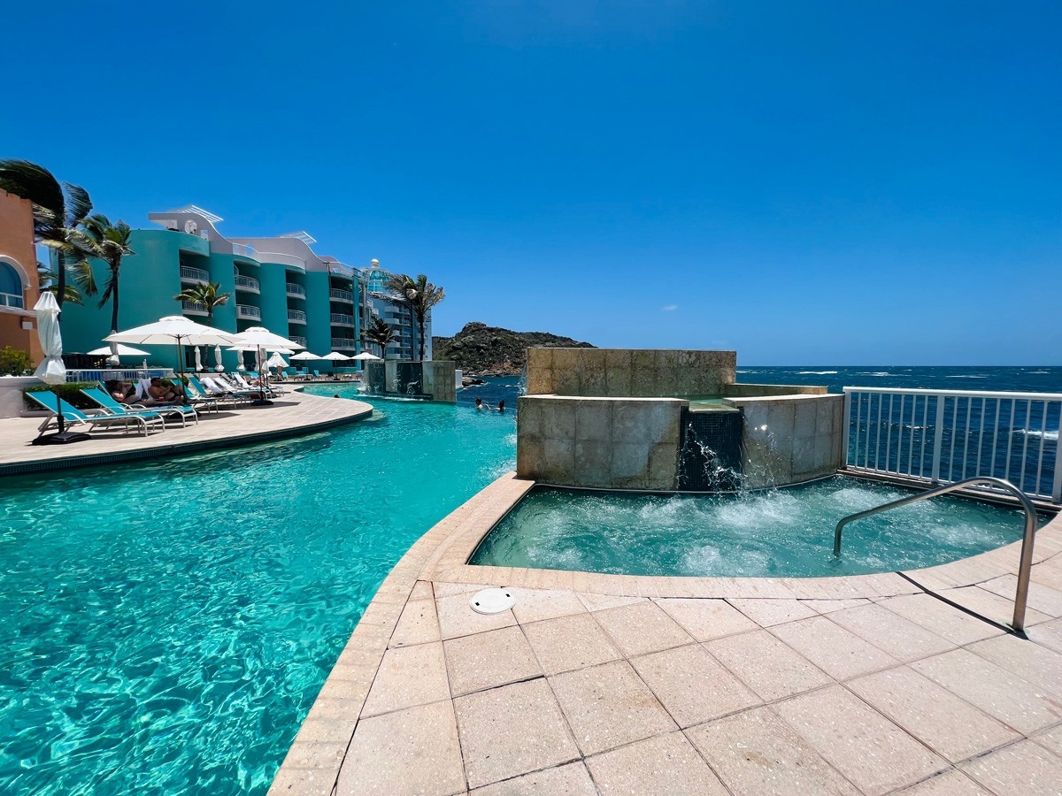 Oyster Bay Beach Resort ~St Maarten~ 2BR/Sleeps 6 ~ 7Nt SEPT 2026