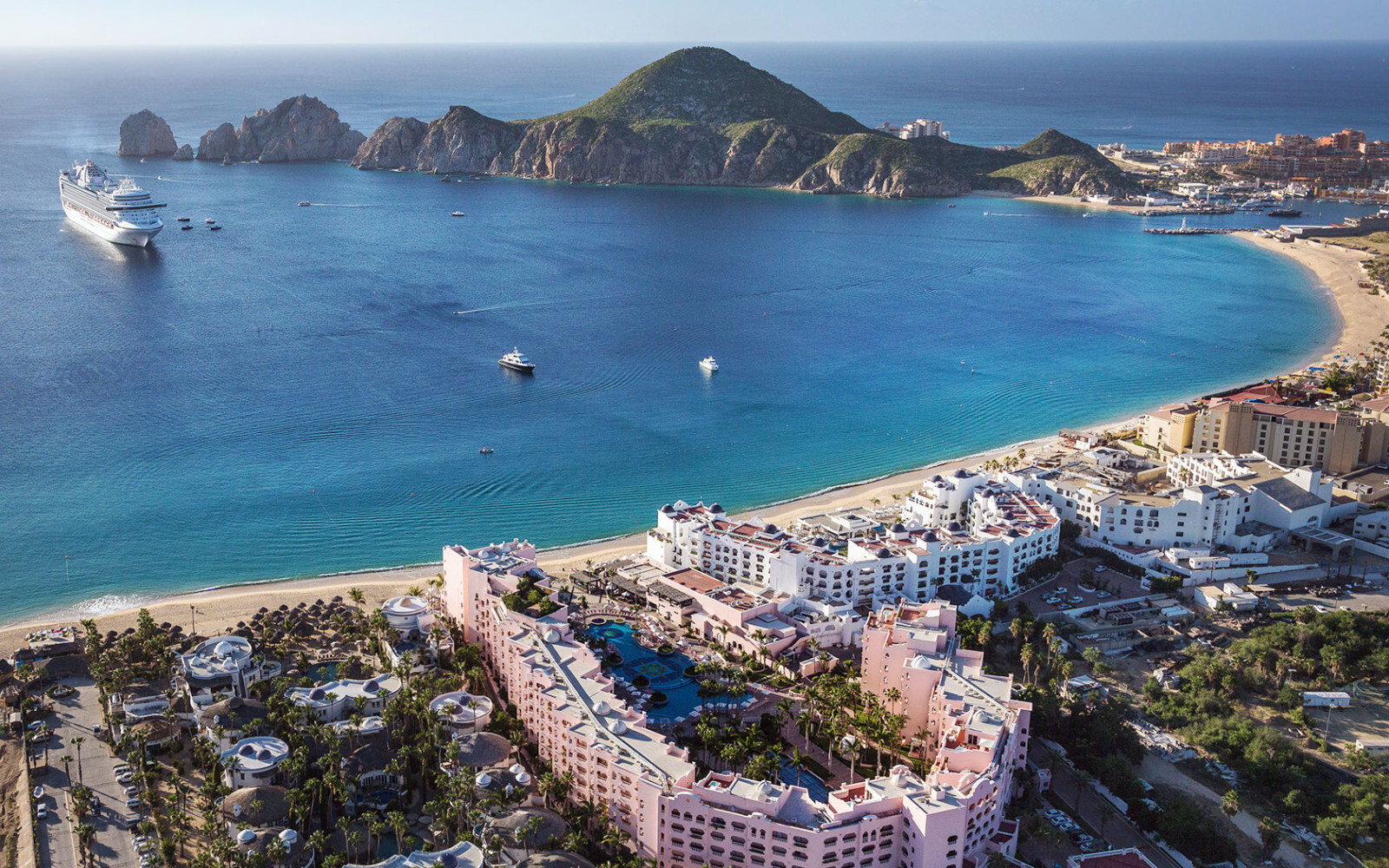 PUEBLO BONITO ROSE & SPA Resort Cabo San Lucas Mexico Vacation Condo Rental
