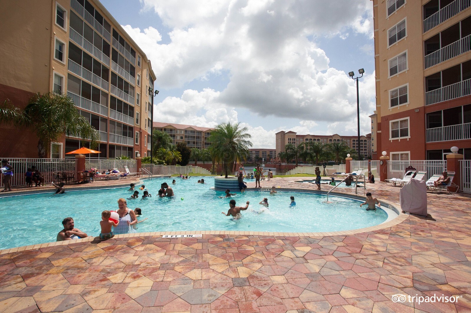 Westgate Vacation Villas Resort 2 Bedroom Villa with Loft – Orlando, FL – 1 Wk
