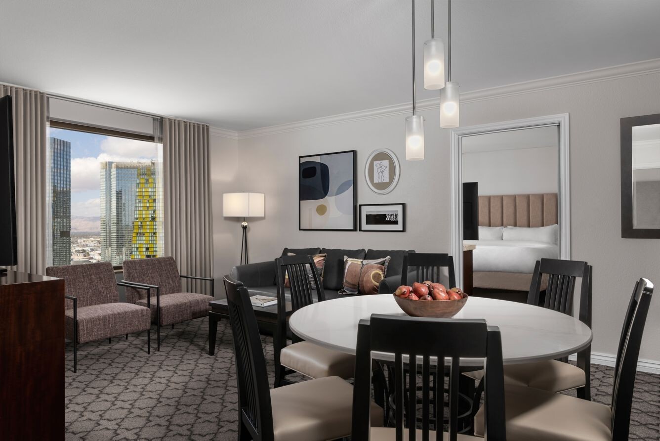 Marriott Grand Chateau Las Vegas 1 BR 3 Nights ANY YEAR Vacation Club Points