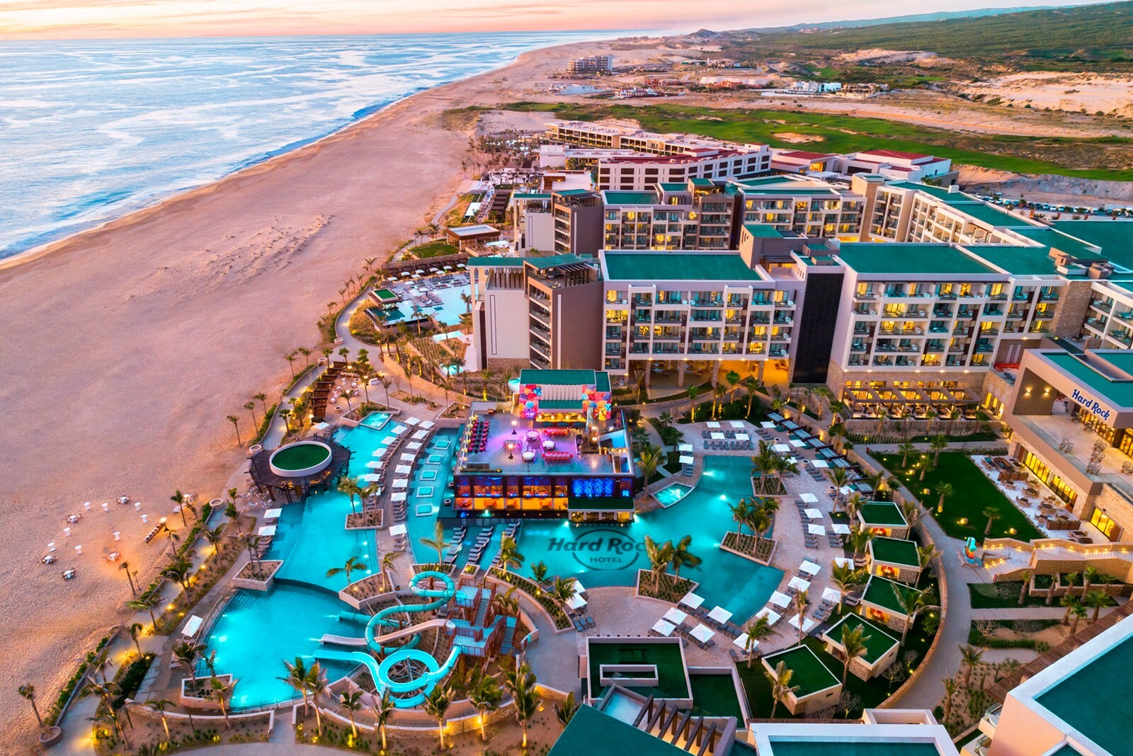 All Inclusive Mexico/Dominican Republic UNICO 20 87 Hotel or HARD ROCK Hotel.