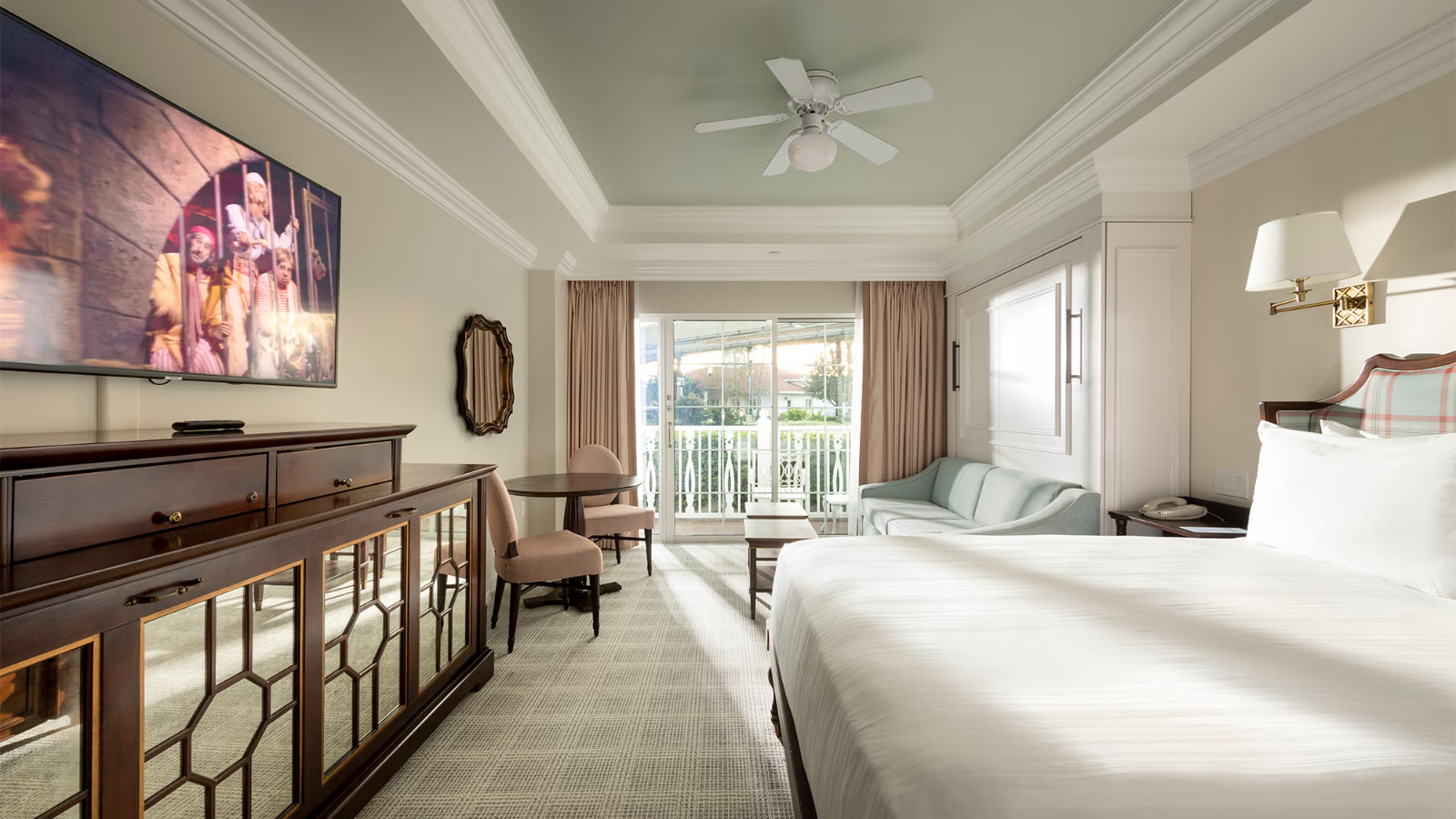 Disney Grand Floridian Resort Villas ANY 4 Night ANY YEAR STUDIO THEME PARK VIEW