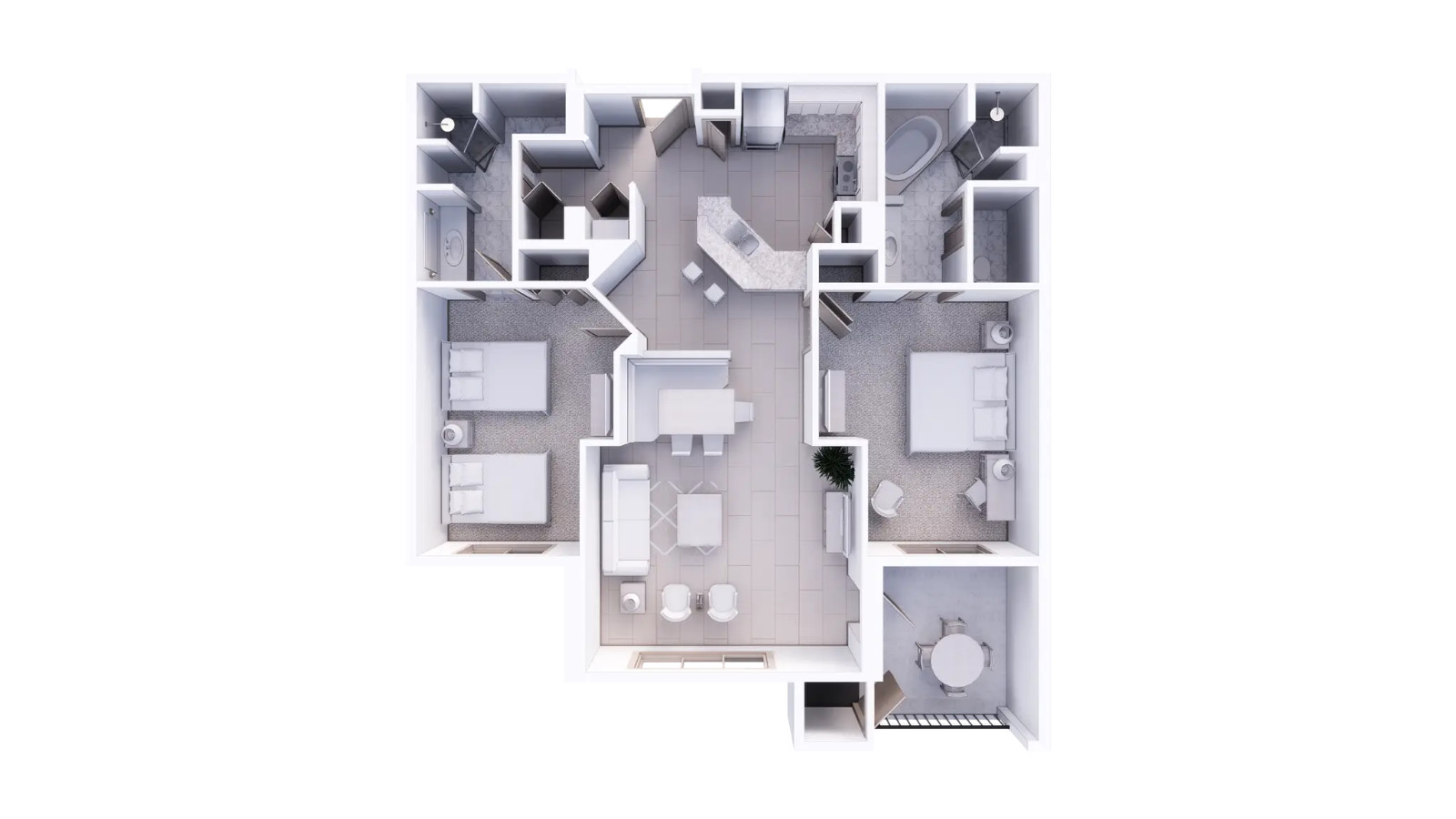 Orlando, Florida Pool View Rental 2 Bedroom June 7th to June 14th 2025