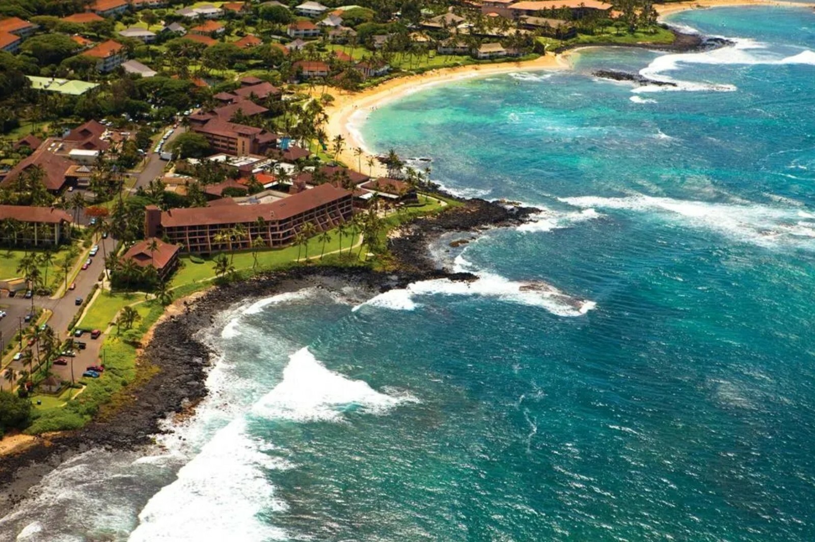 Sheraton Kaua‘i Resort Villas Marriott Hotel Westin HAWAII ANY 7 Night 2022 1BR