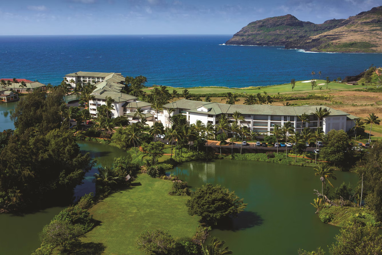 Marriott Bonvoy Points for Marriott’s Maui Ocean Club Hawaii