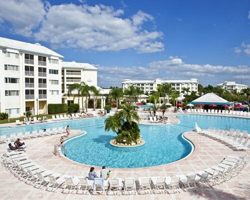 Silver Lake Resort in Orlando, Florida ~2BR/Sleeps 8~ 7Nts July 25 thru August 1
