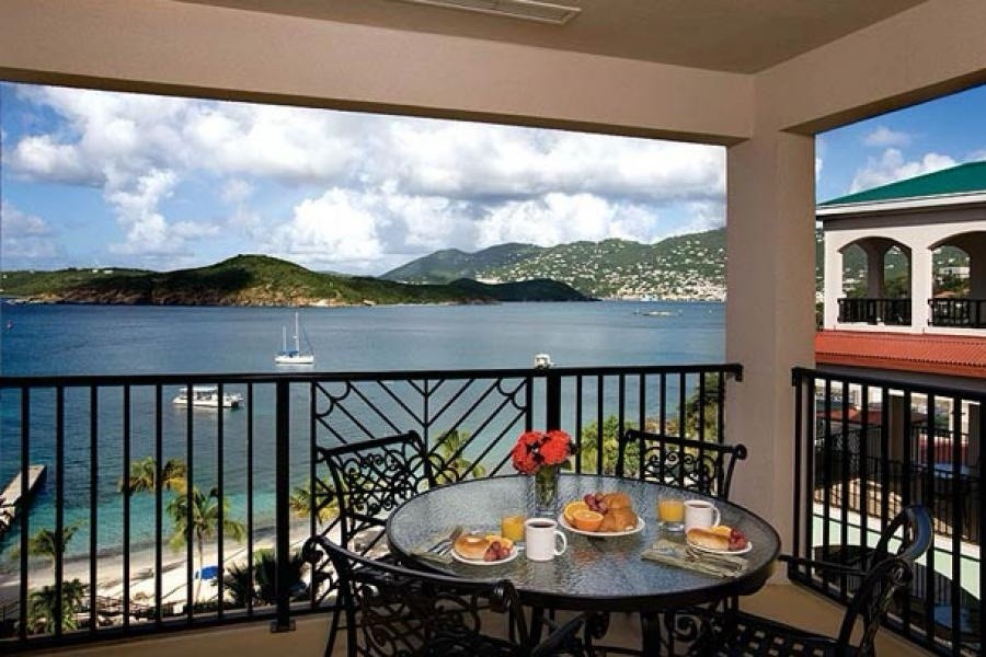 Marriott St. Thomas Frenchman’s Cove 2BR 2BA Spring Break March 15-22